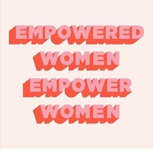 Women empowering women